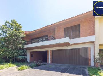 Casa · 460m² · 4 Quartos · 2 Vagas · Casa 4 Dormitórios com 459m² no Bairro Cristal – Uso Residencial ou Comercial