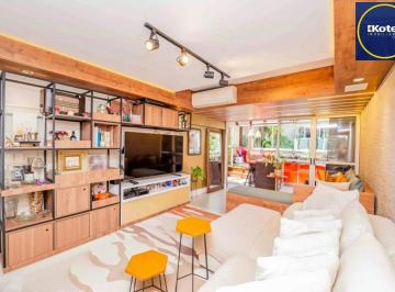 Apartamento · 100m² · 2 Quartos · 1 Vaga · Apartamento garden com 2 quartos e 110m² à venda em Mont'serrat,