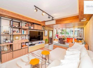 Apartamento · 100m² · 2 Quartos · 1 Vaga · Apartamento garden com 2 quartos e 110m² à venda em Mont'serrat,