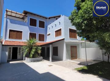 Casa · 291m² · 3 Quartos · 8 Vagas · Casa no bairro Ipanema com 291 m² de área privativa e 8 garagens