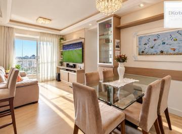 Apartamento · 74m² · 3 Quartos · 2 Vagas · Apartamento de 3 quartos, suíte, elevador e 2 vagas no bairro Vila Ipiranga