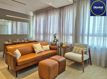 Apartamento · 69m² · 2 Quartos · 1 Vaga · Apartamento 2 Dormitórios, Decorado e com Vaga de Garagem | Pronto para Morar!
