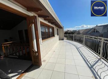 Casa · 320m² · 4 Quartos · Casa com 4 dormitórios à venda por R$ 960.000,00 - Ecoville - Porto Alegre/RS
