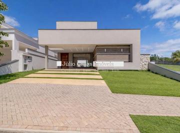 Casa · 415m² · 3 Quartos · 4 Vagas · OPORTUNIDADE: CASA DE ALTO PADRÃO NO ALPHAVILLE NOVA ESPLANADA!