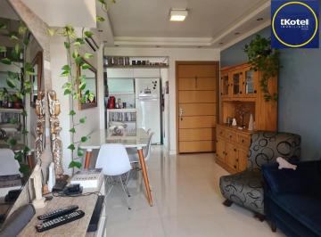 Apartamento · 71m² · 3 Quartos · 2 Vagas · Vende-se apartamento com 3 quartos (1 suíte), 71 m² privativos e 2 vagas – Parte