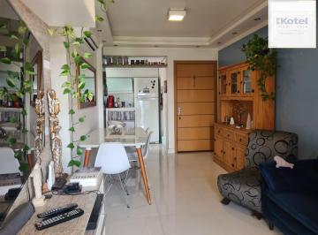 Apartamento · 71m² · 3 Quartos · 2 Vagas · Vende-se apartamento com 3 quartos (1 suíte), 71 m² privativos e 2 vagas – Parte
