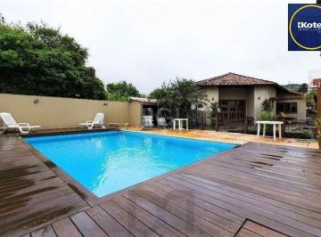 Casa · 233m² · 4 Quartos · 2 Vagas · Casa do Condomínio Ilha de Majorca- Bairro Tristeza - 4D - 232 m²