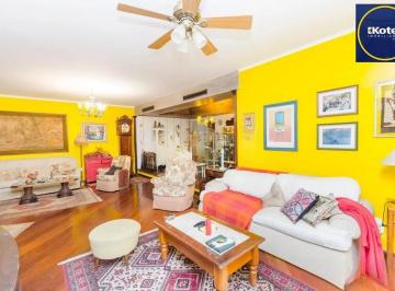 Apartamento · 216m² · 4 Quartos · 3 Vagas · Apartamento 4 dorms à venda Rua Ciro Gavião, Bela Vista - Porto Alegre
