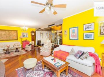 Apartamento · 216m² · 4 Quartos · 3 Vagas · Apartamento 4 dorms à venda Rua Ciro Gavião, Bela Vista - Porto Alegre