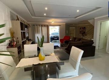 Casa · 242m² · 3 Quartos · Casa com 3 dormitórios à venda, 242 m² por R$ 1.330.000,00 - Ecoville - Porto Al
