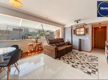 Apartamento · 70m² · 2 Quartos · 2 Vagas · Apartamento a venda no bairro Santana