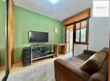 Apartamento · 91m² · 3 Quartos · 1 Vaga · Apartamento com 3 quartos, vaga e elevador no Bairro Menino Deus