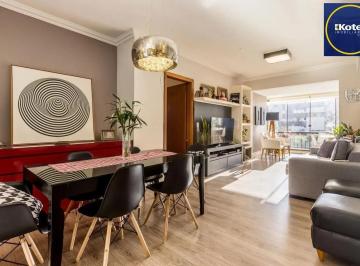 Apartamento · 105m² · 3 Quartos · 2 Vagas · Excelente apartamento à Venda no bairro Bela Vista, Porto Alegre.