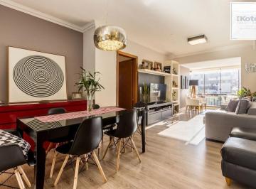 Apartamento · 105m² · 3 Quartos · 2 Vagas · Excelente apartamento à Venda no bairro Bela Vista, Porto Alegre.