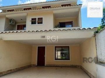Casa · 186m² · 3 Quartos · 4 Vagas · Casa à venda - em Cavalhada
