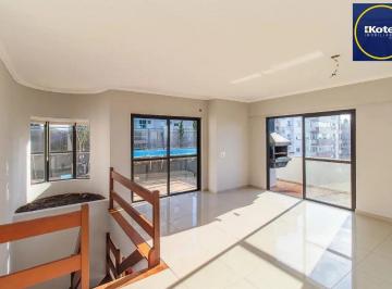 Apartamento · 222m² · 3 Quartos · 2 Vagas · Cobertura de 3 quartos com piscina e 2 vagas no Bairro Mont Serrat.