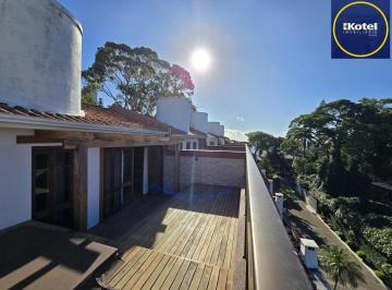 Deck · Casa em Condomínio 4 dorms à venda Avenida Taquary, Cristal - Porto Alegre