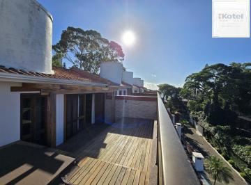 Deck · Casa em Condomínio 4 dorms à venda Avenida Taquary, Cristal - Porto Alegre