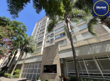 Apartamento · 103m² · 3 Quartos · 2 Vagas · Apartamento de 3 dormitórios, suite, garagem - Menino Deus
