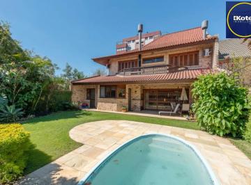 Casa · 400m² · 5 Quartos · 2 Vagas · Casa com 5 dormitórios, 2 suítes, 2 vagas e 360m² à venda no Jardim Itu Sabará.