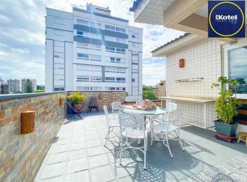 Apartamento · 165m² · 2 Quartos · 2 Vagas · Cobertura dos seus sonhos na Travessa Colônia!