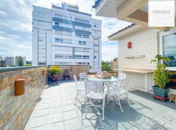 Apartamento · 165m² · 2 Quartos · 2 Vagas · Cobertura dos seus sonhos na Travessa Colônia!