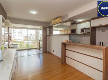 Apartamento · 66m² · 2 Quartos · 1 Vaga · Apartamento com 2 quartos, vaga de garagem e elevador  no bairro Passo da Areia
