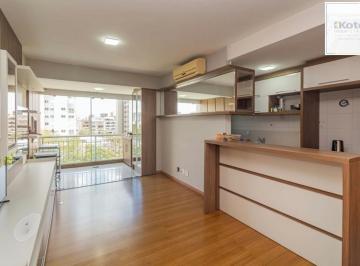 Apartamento · 66m² · 2 Quartos · 1 Vaga · Apartamento com 2 quartos, vaga de garagem e elevador no bairro Passo da Areia