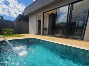 Casa · 300m² · 3 Quartos · 4 Vagas · Casa de alto padrão para venda na Villa Romana II, em Ribeirão Preto/SP.