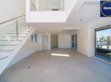 Apartamento · 177m² · 3 Quartos · 2 Vagas · APARTAMENTO DUPLEX - 177m², 3 dormitórios, sendo 3 suites, Menino Deus