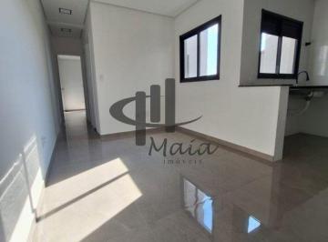Apartamento · 100m² · 2 Quartos · 1 Vaga · Venda Cobertura Santo Andre Novo Oratorio Ref: 45899