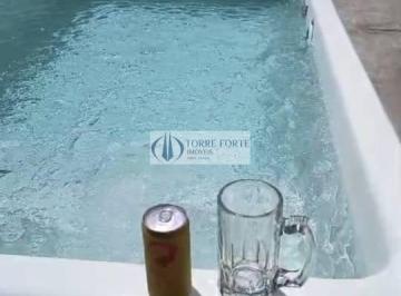 Casa · 118m² · 3 Quartos · 2 Vagas · Lindo sobrado com piscina na região da Penha