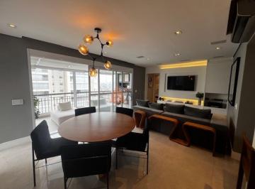 Apartamento · 153m² · 2 Quartos · 3 Vagas · Cobertura Penthouse 153m² com 2 quartos, 2 suítes à Venda no Anália Franco