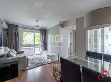 Apartamento · 52m² · 1 Quarto · 1 Vaga · Excelente apartamento de 1 dormitório na Auxiliadora