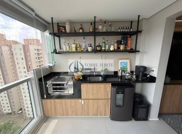 Apartamento · 60m² · 2 Quartos · 1 Vaga · Maravilhoso Apartamento com 2 dormitórios e Varanda Gourmet na Vila Ema