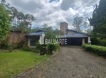 Casa · 930m² · 6 Quartos · 4 Vagas · Casa de Condominio, Fazenda da Ilha - Embu-Guaçu