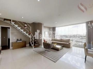 Apartamento · 190m² · 3 Quartos · 3 Vagas · Cobertura a Venda no Jardim Marajoara 3 suites 3 vagas 230 metros