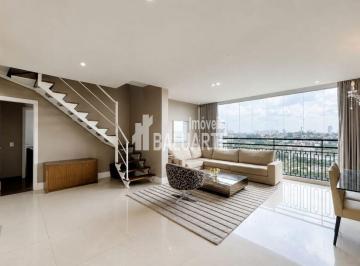 Apartamento · 190m² · 3 Quartos · 3 Vagas · Cobertura a Venda no Jardim Marajoara 3 suites 3 vagas 230 metros