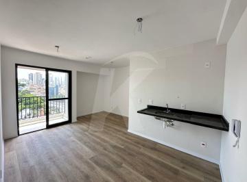 Apartamento · 26m² · 1 Quarto · Studio Moderno a 250m do Metrô Parada Inglesa - Pronto para Morar ou Investir