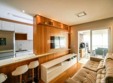 Apartamento · 92m² · 3 Quartos · 2 Vagas · Apartamento de 92m² no Tatuapé | Condomínio completo