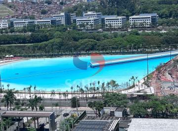 Apartamento · 136m² · 3 Quartos · 2 Vagas · Condomínio ISLA BY CYRELA - Apto Para Locação,  Jardim Dom Bosco