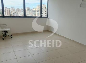 Comercial · 35m² · 1 Vaga · Conjunto comercial para área médica no Campo Belo, 35m², 1 vaga.