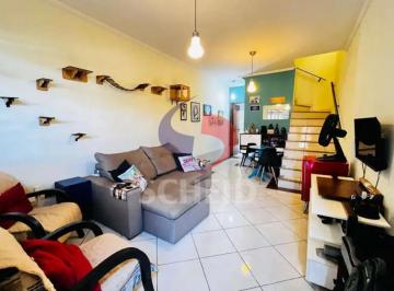 Casa · 115m² · 2 Quartos · 2 Vagas · Sobrado para venda em Vila Marina com 2 quartos , 115m² 2 vagas