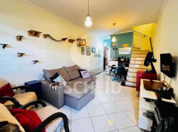 Casa · 115m² · 2 Quartos · 2 Vagas · Sobrado para venda em Vila Marina com 2 quartos , 115m² 2 vagas