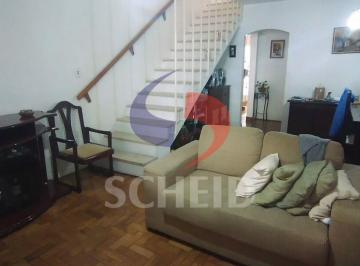 Casa · 104m² · 3 Quartos · 2 Vagas · Sobrado a Venda no Campo Grande com 3 Dorms ,1 Suíte 2 vagas