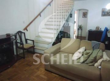 Casa · 104m² · 3 Quartos · 2 Vagas · Sobrado a Venda no Campo Grande com 3 Dorms ,1 Suíte 2 vagas