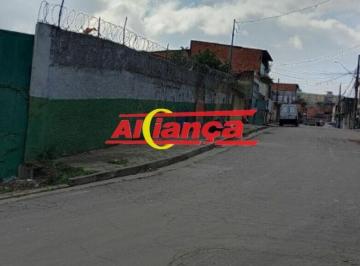 Terreno · 40m² · TERRENO COMERCIAL PARA ALUGAR,  534,00M NO PARQUE MARIA ELENA GUARULHOS.