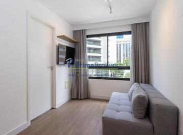 Apartamento · 34m² · 1 Quarto · Studio Mobiliado, 34m² - 1 Dormitório, Próximo ao Ibirapuera - Moema