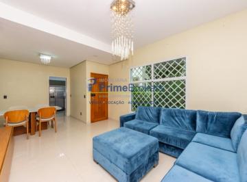 Casa · 128m² · 4 Quartos · 4 Vagas · Casa em Condomínio, 128m² - 4 Dormitórios, 1 Suíte, 4 Vagas, Quintal Retrátil - Vila Guarani