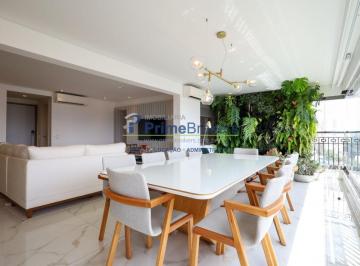 Apartamento · 138m² · 3 Quartos · 3 Vagas · Apartamento, 138m² - 3 Dormitórios, 3 Suítes, 3 Vagas, Vista Bosque - Chácara Santo Antônio